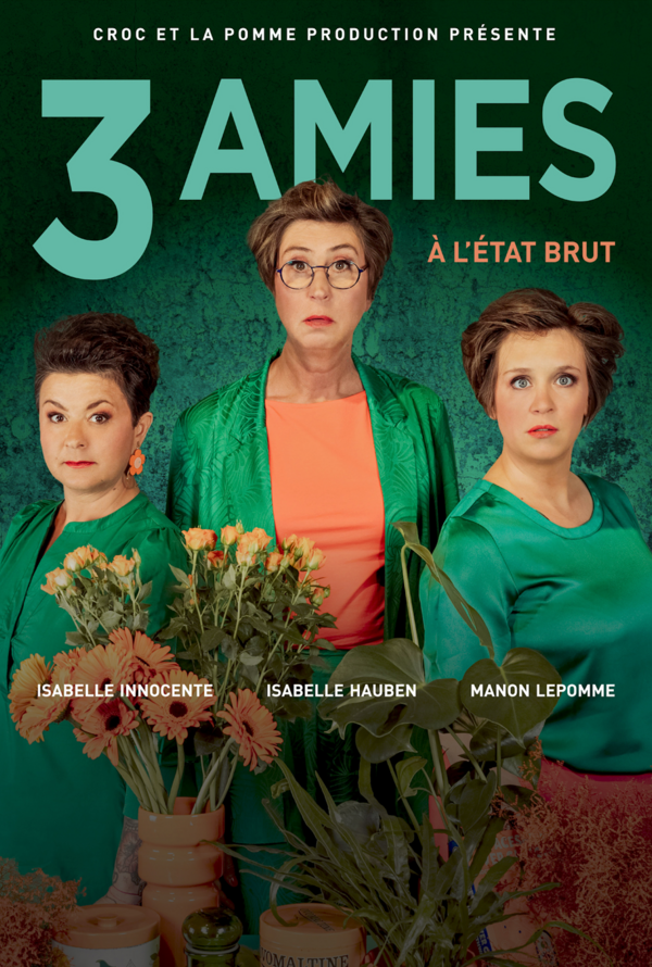 Les 3 amies