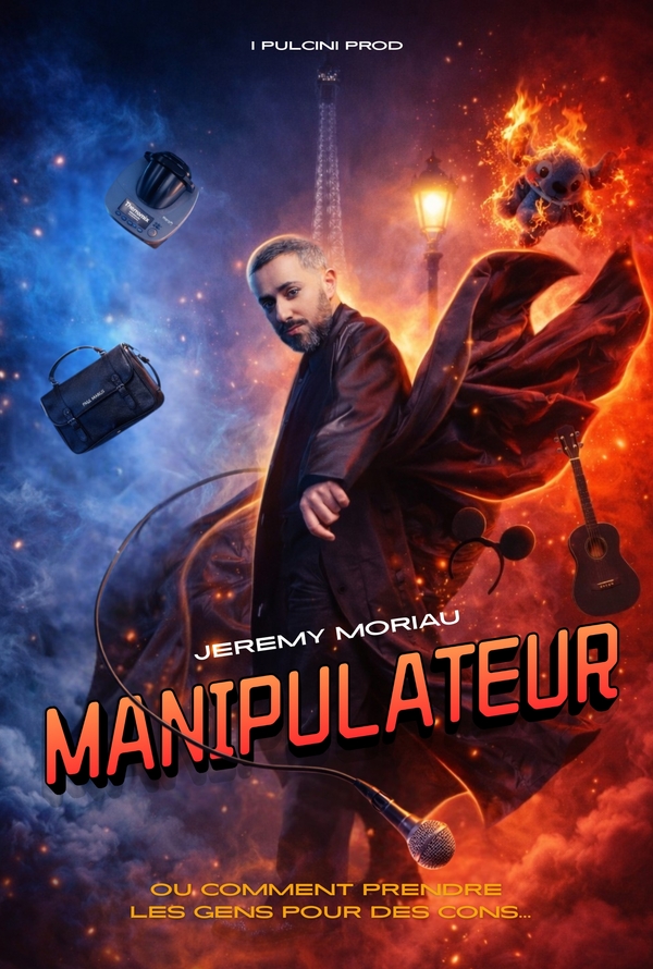 Manipulateur