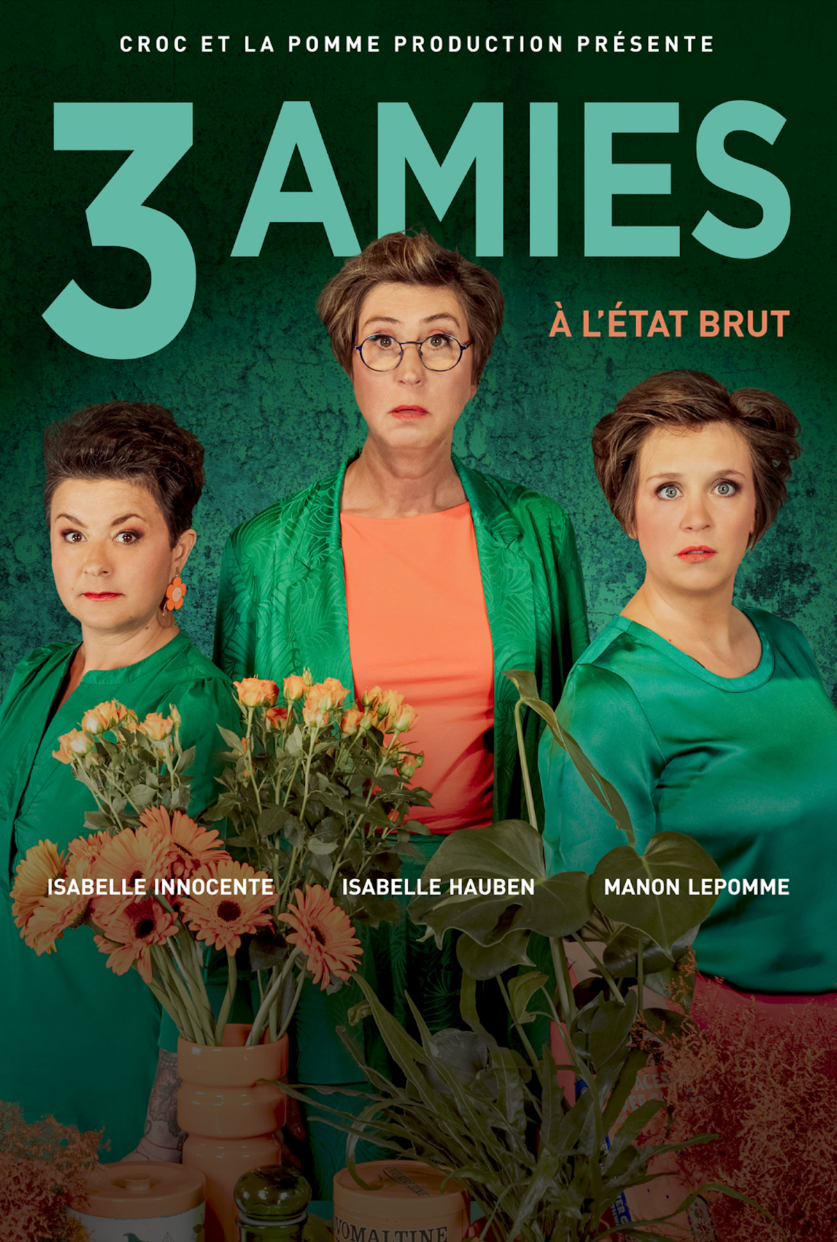 Les 3 amies