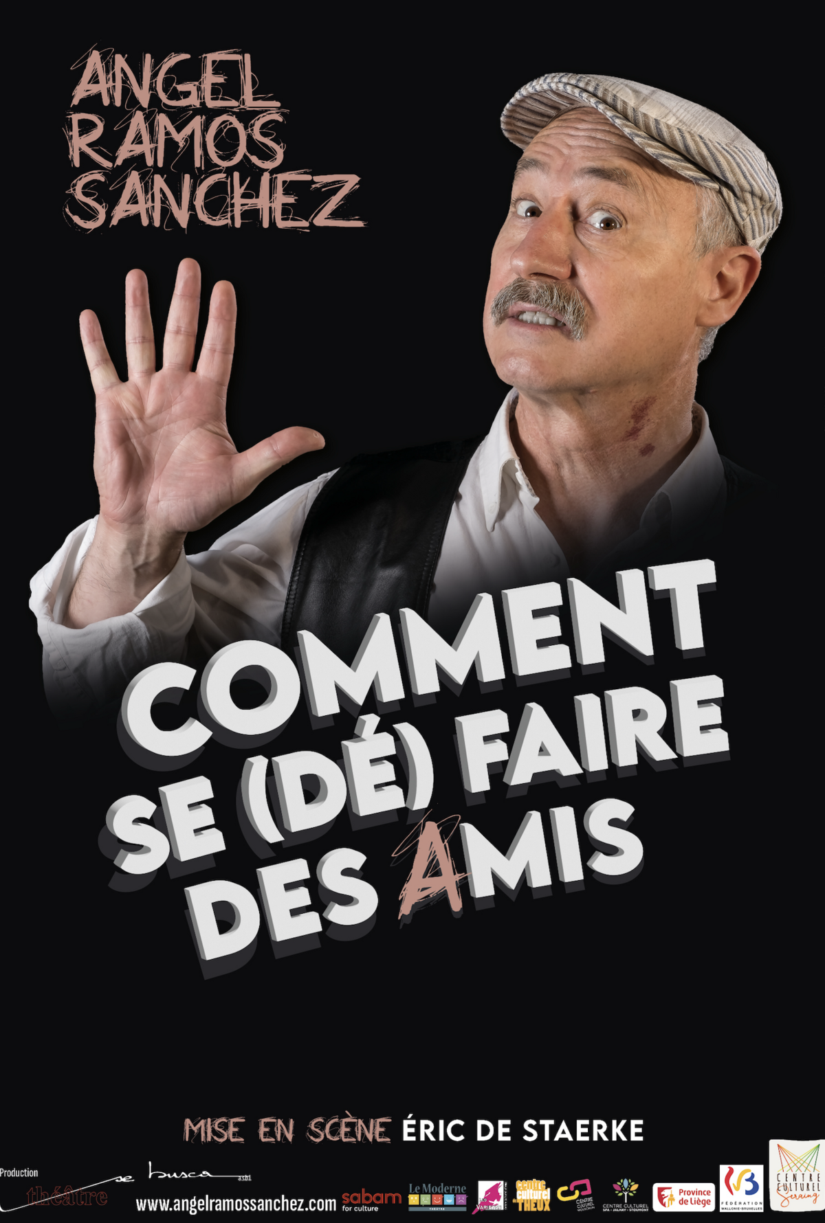 COMMENT SE (DÉ) FAIRE DES AMIS 