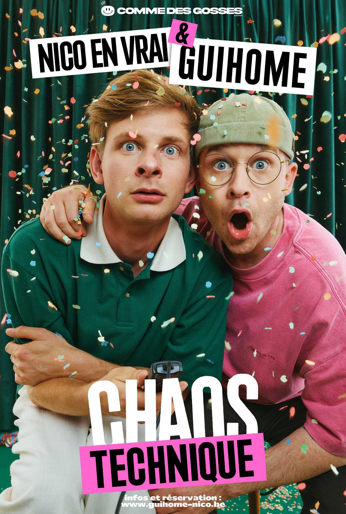 CHAOS TECHNIQUE