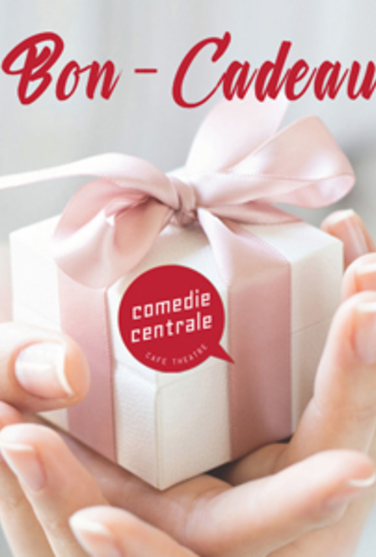 L'abonnement sous le sapin!