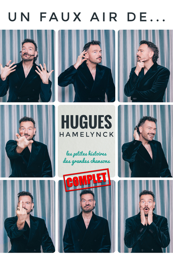 Hugues Hamelynck