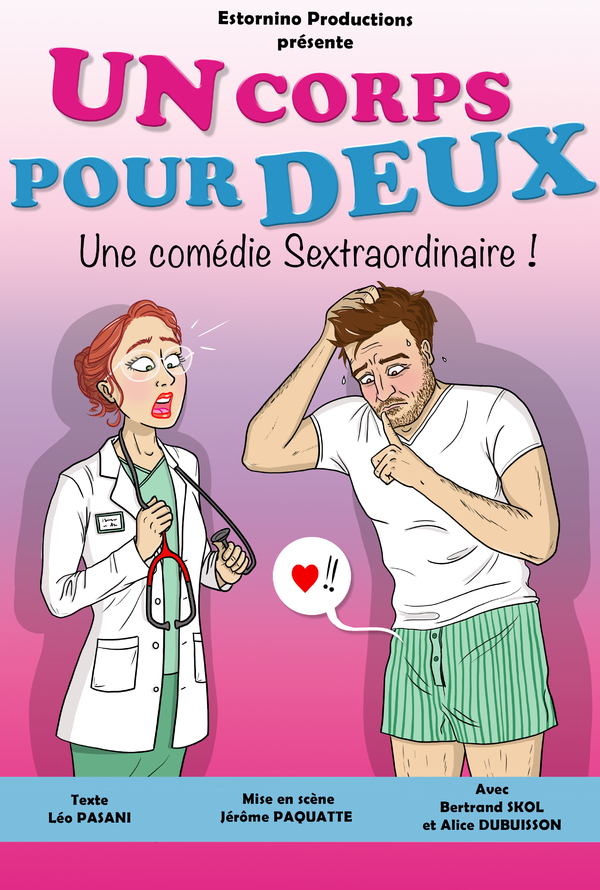 Un corps pour deux