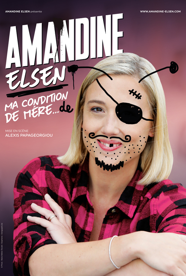 Ma condition de mère… de 