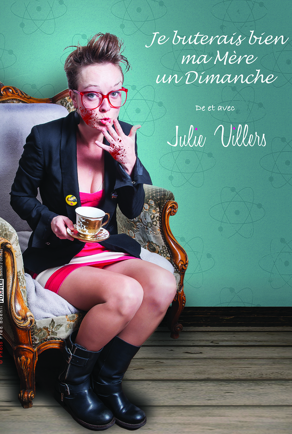  JE BUTERAI BIEN MA MERE UN DIMANCHE !