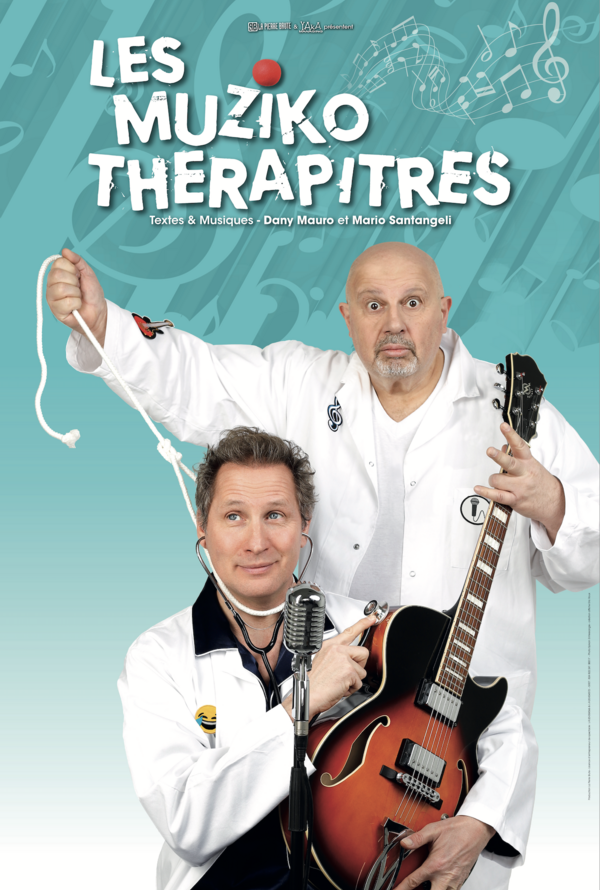 LES MUZIKO-THERAPITRES 