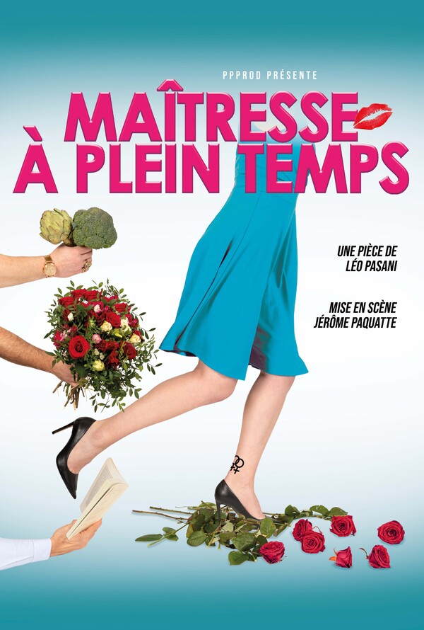 MAITRESSE À PLEIN TEMPS 