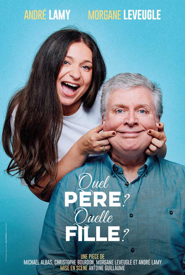 Quel père ? Quelle fille? 