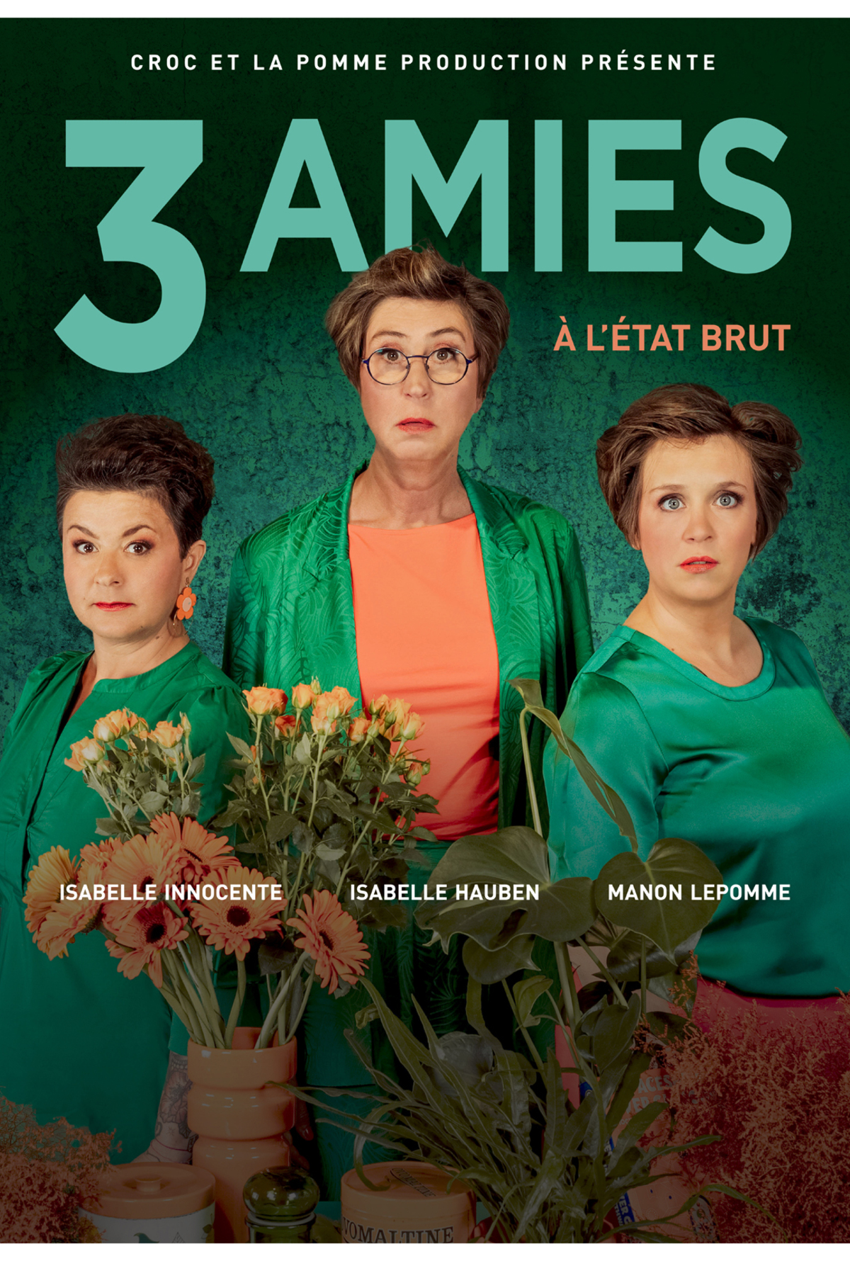 Les 3 Amies