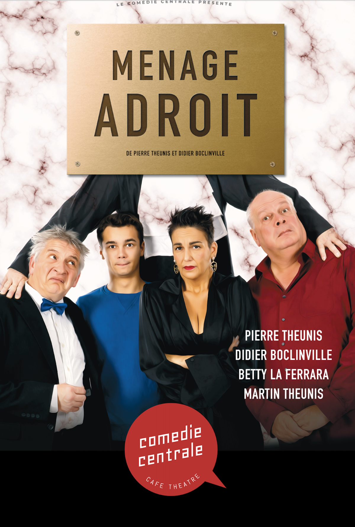 Ménage Adroit