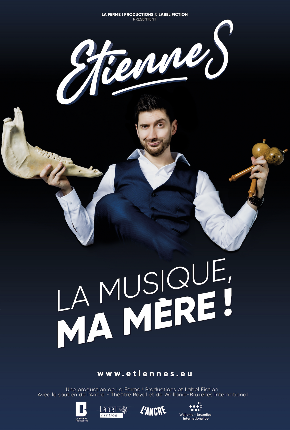 La musique, ma mère !?