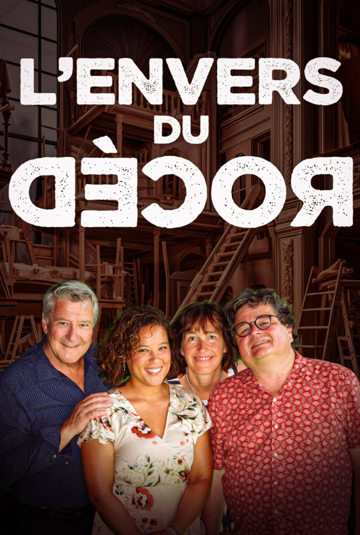 L'ENVERS DU DECOR