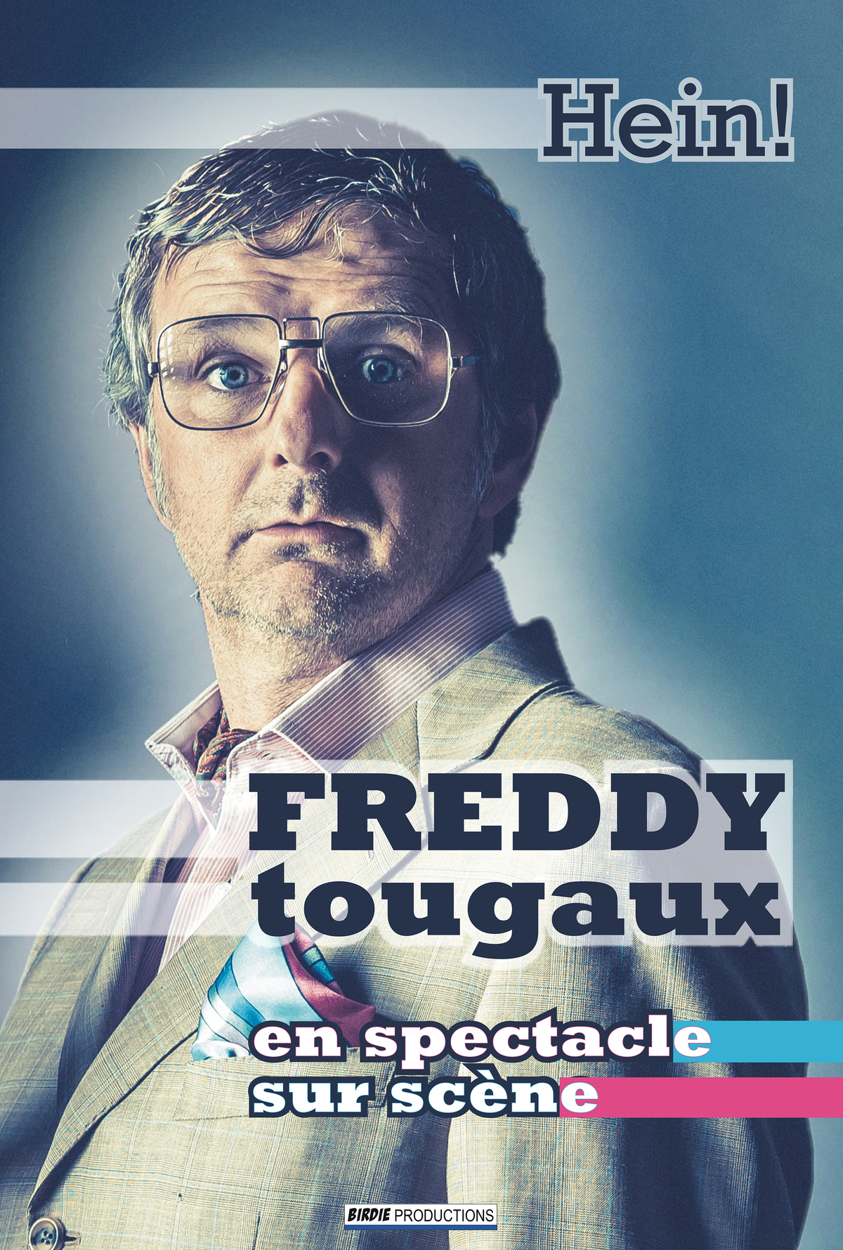 Freddy Tougaux