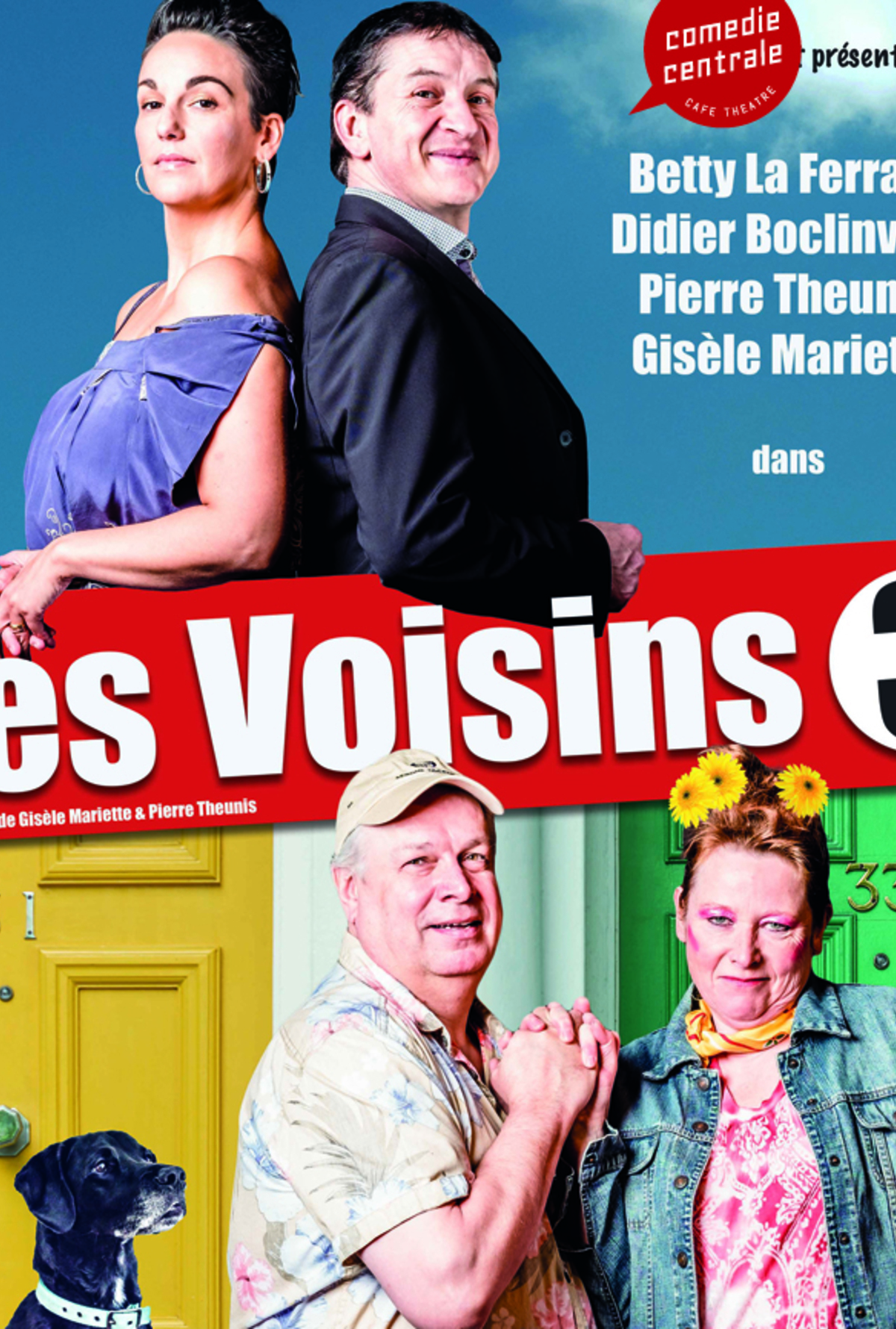 LES VOISINS 3