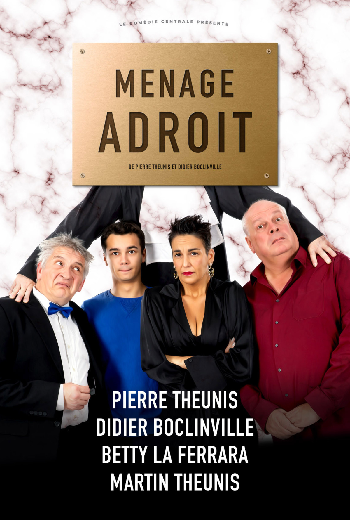 MÉNAGE ADROIT