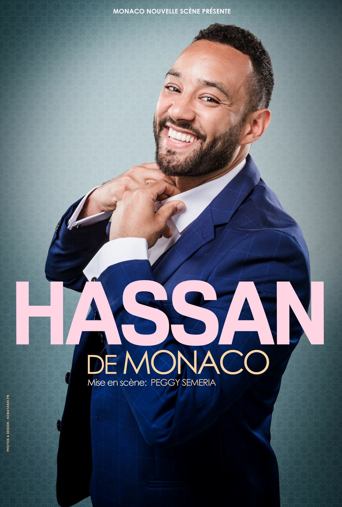 HASSAN DE MONACO